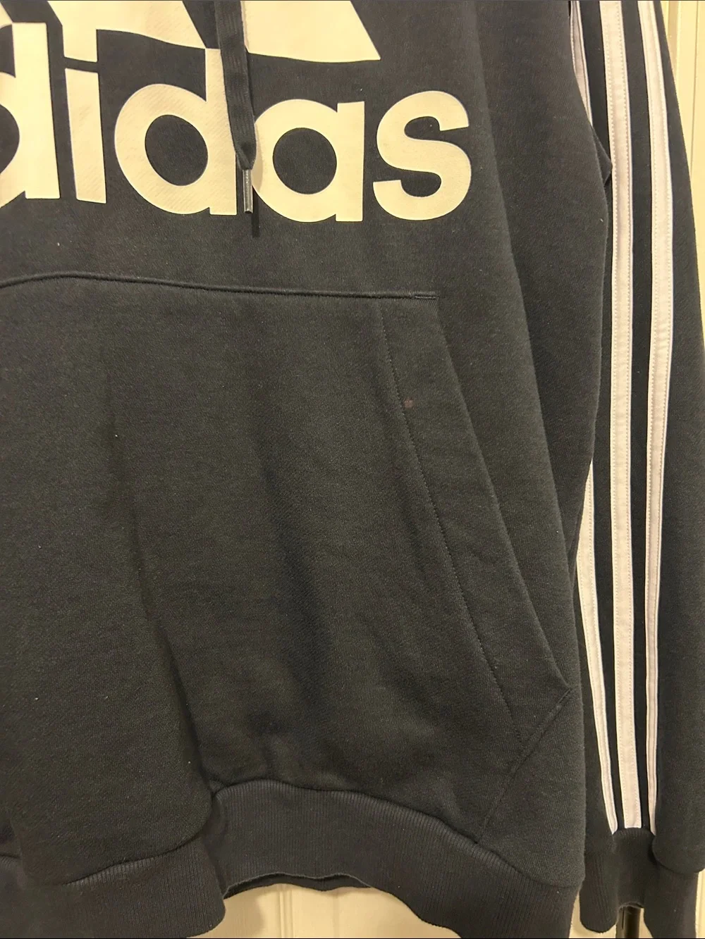 adidas pullover hoodie